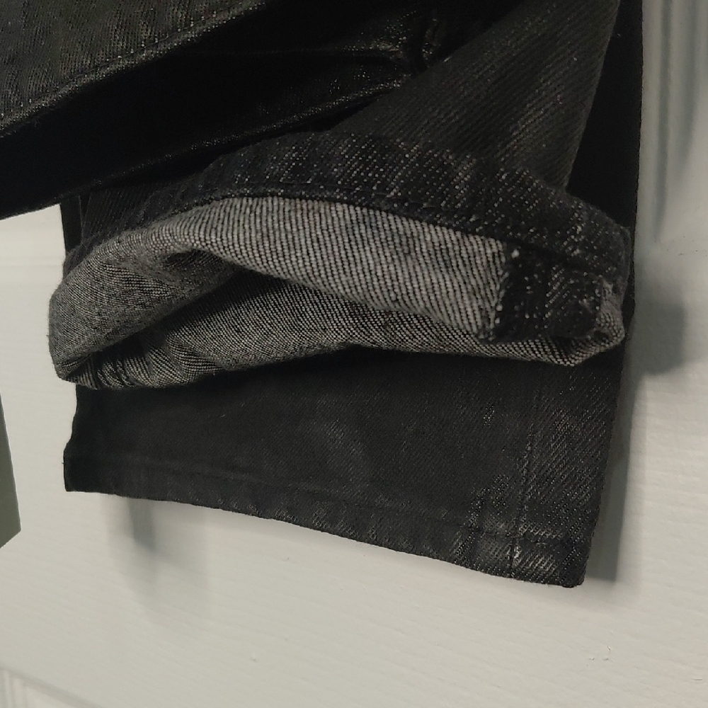 H&M Black Men's Jeans - Picture 3 of 8